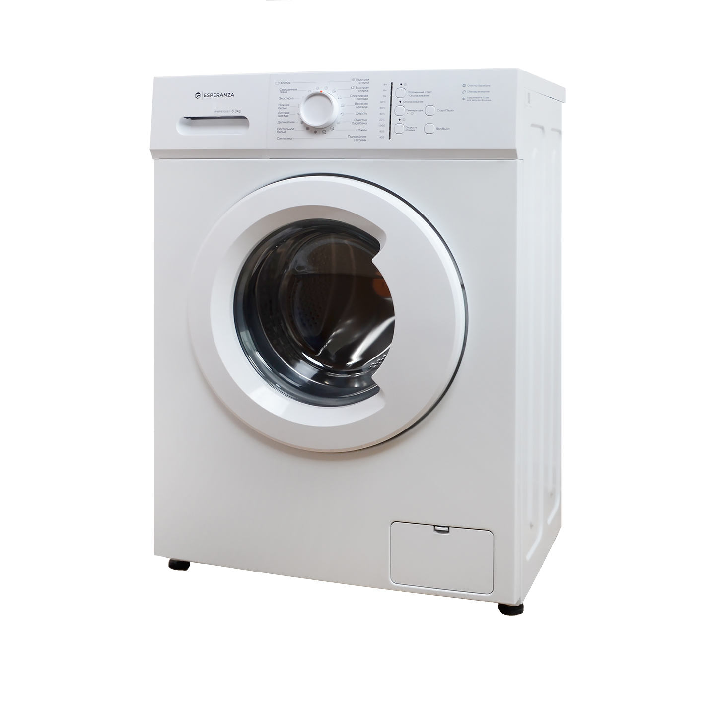 Стиральная машина ESPERANZA WMF610U01